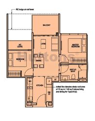 The Tapestry (D18), Condominium #514184231